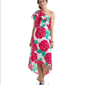 Kentucky derby rose dress